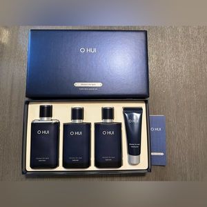 O HUI Meister for Men Fresh 3pcs Special Set Skin Lotion Skin Care OHUI